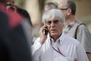 Bernie Ecclestone: From F1 Supremo to Prison Sentence for Tax Fraud