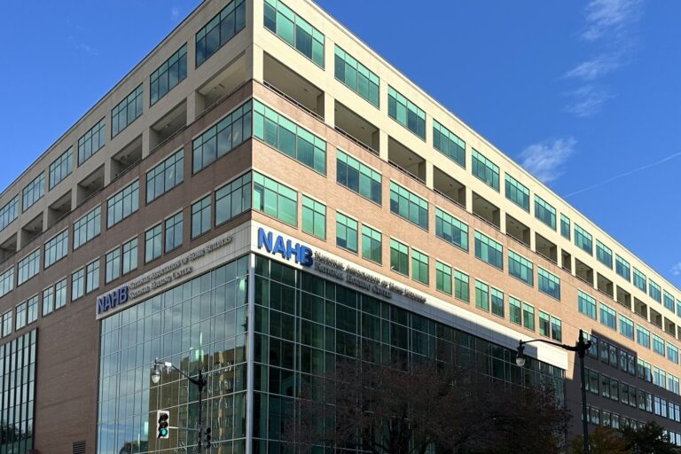 NAHB CEO: 7.4% Mortgage Rates ‘Eating Up’ Housing News as Index Hits 14-Year Low