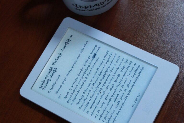 E Ink launches Kaleido 4 color ePaper, doubling color gamut for e-readers