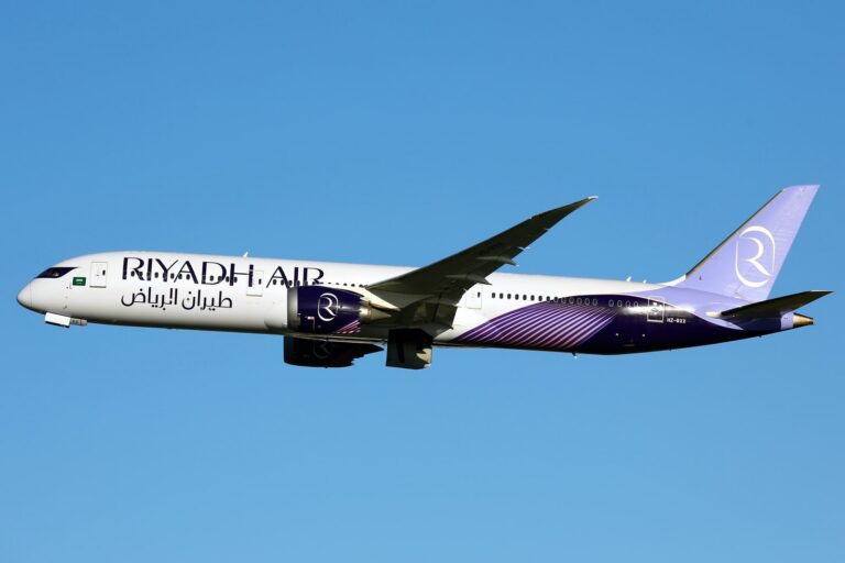 How Riyadh Air Reconfigures Operations Amid Regional Conflict
