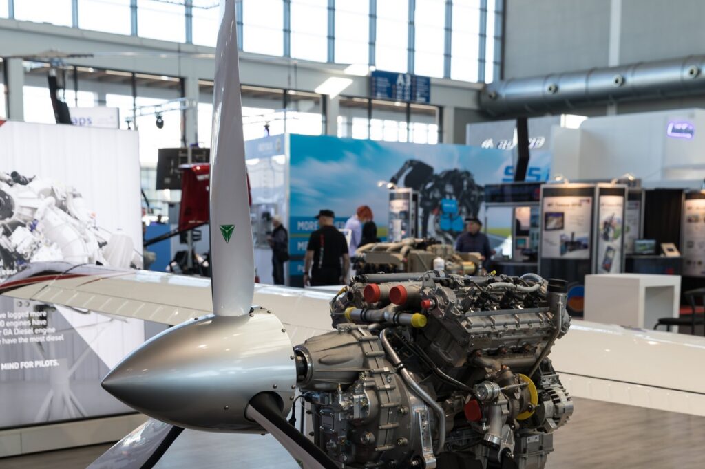 Pratt & Whitney Canada unveils secretive PT9 turboprop engine at NBAA-BACE