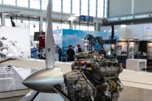 Pratt & Whitney Canada unveils secretive PT9 turboprop engine at NBAA-BACE