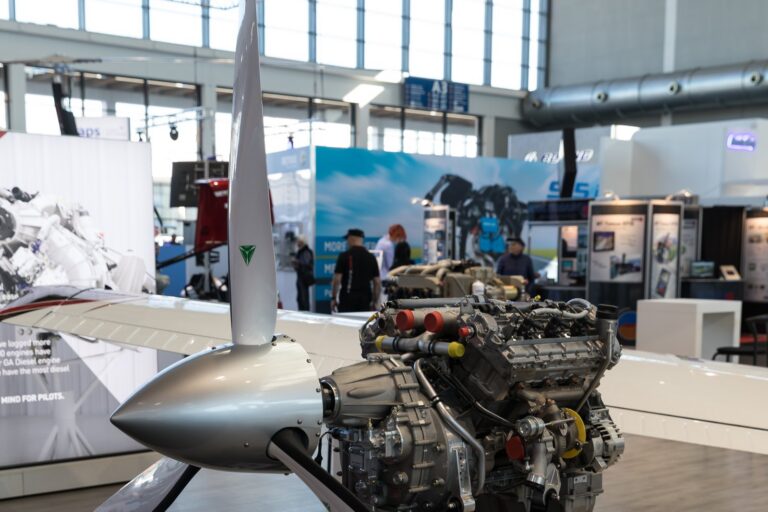 Pratt & Whitney Canada unveils secretive PT9 turboprop engine at NBAA-BACE