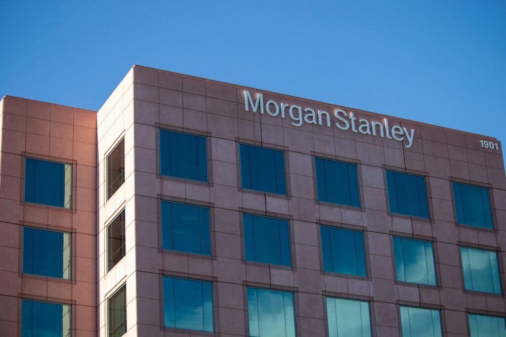 Morgan Stanley's Wealth Arm Sees Record Inflows From IPOs