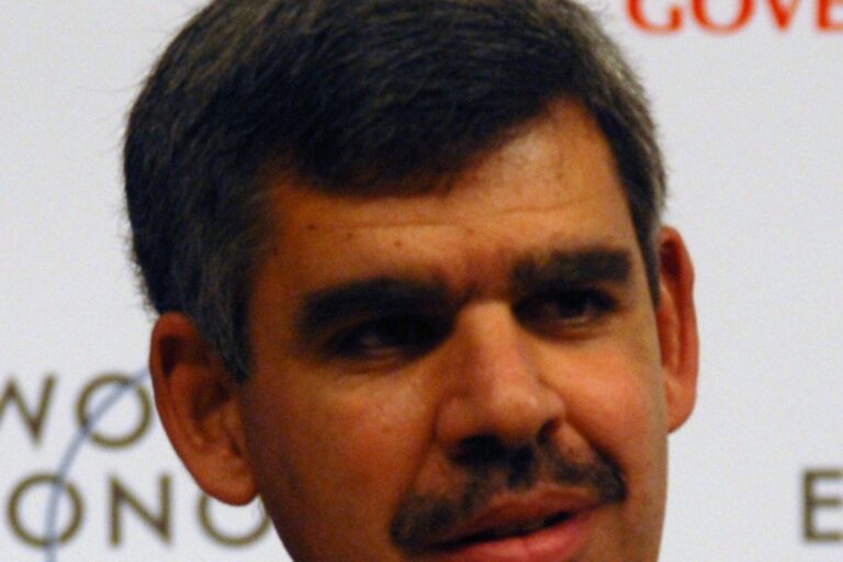 Mohamed El-Erian Warns AI Accident Could Trigger Global Stock Market Crash