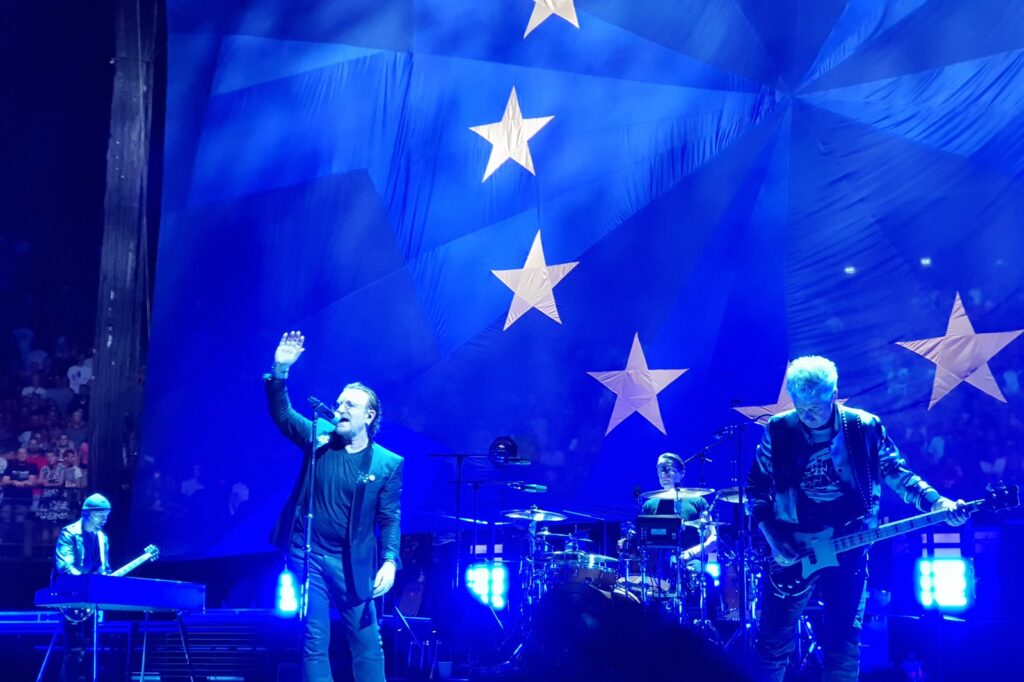 Bono Defends U2’s Premium Ticket Pricing Ahead of 2027 World Tour