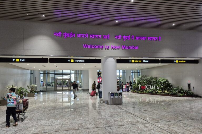How Navi Mumbai’s Airport Capacity and Terminal Redevs Reshape Mumbai Aviation