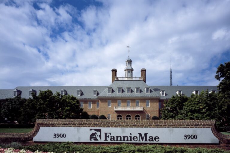 Fannie Mae Faces Market Volatility as Housing Distress and Equity Risks Mount