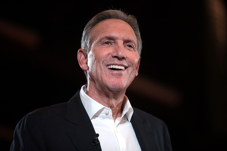 Howard Schultz