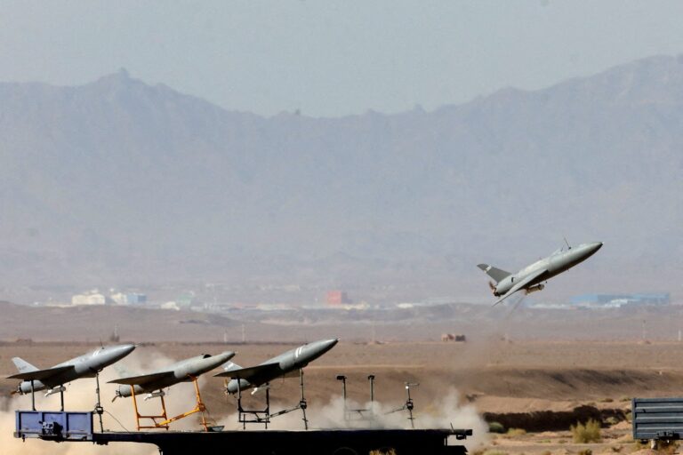Iran Launches Missile and Drone Strikes on Ships in Strait of Hormuz, Heightening Regional Tensions