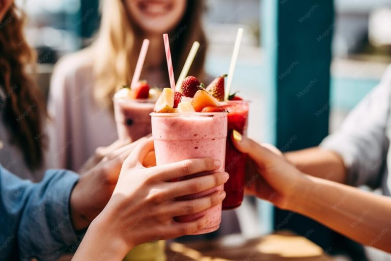 Why Julia Baldet Is Building Elevate Beyond The $15 Smoothie