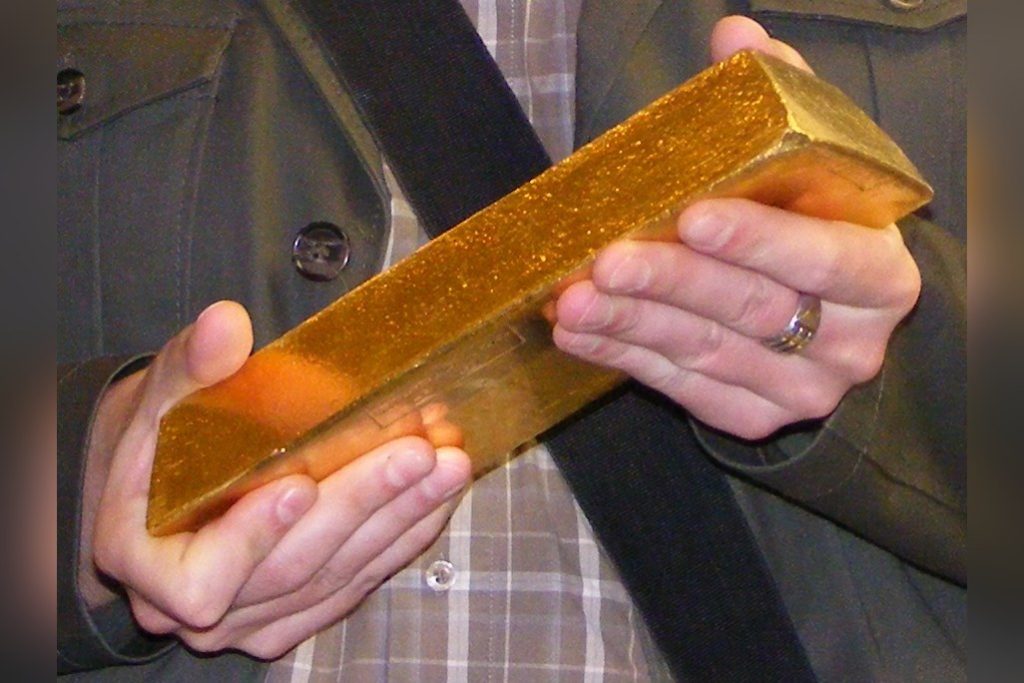 London Gold Dealers Customers