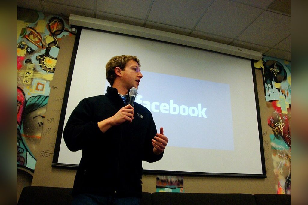 Mark Zuckerberg