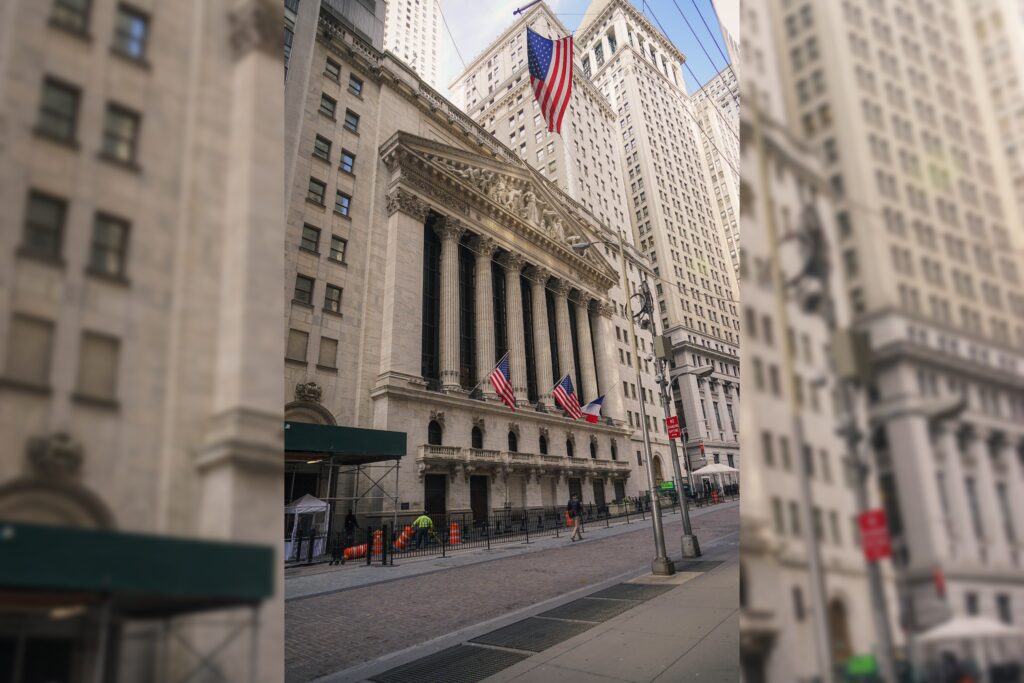 New York Stock Exchange September 15 2026 Nyse Flags Fl