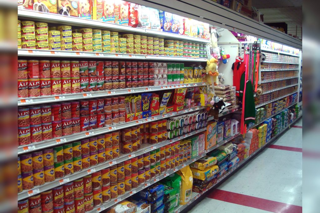 Pet Food