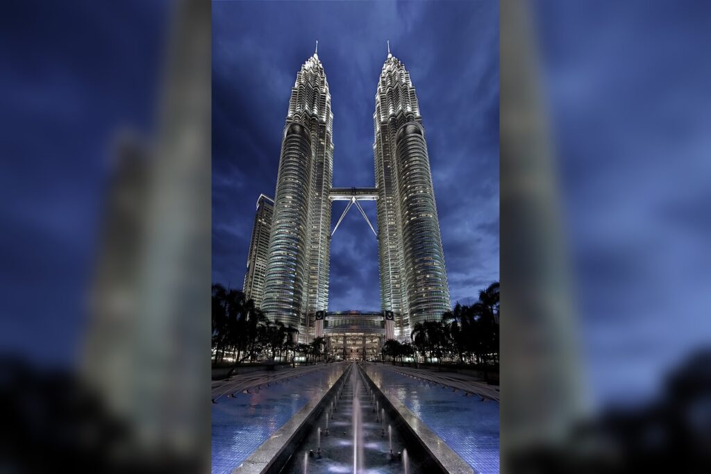 Petronas Twin Towers