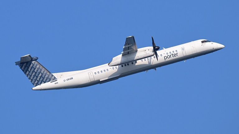 Porter Airlines Launches Ottawa-Hamilton Nonstop Flights