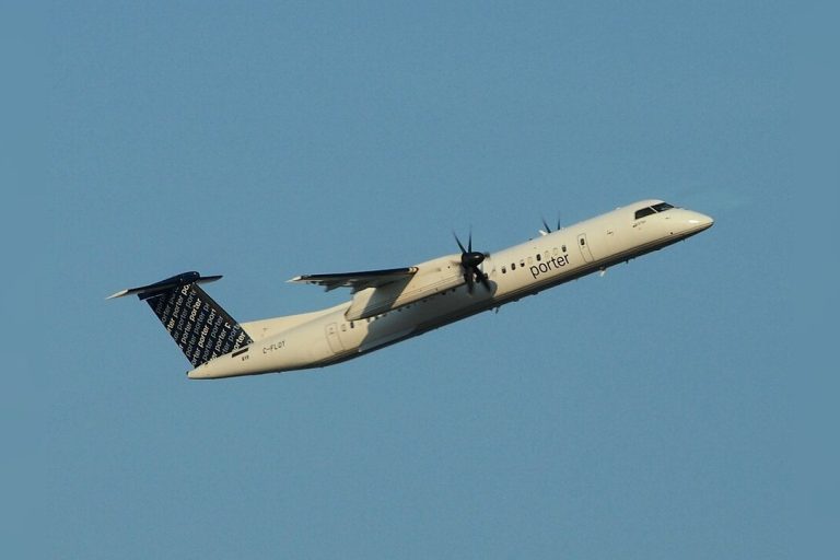 Porter Airlines Nonstop Ottawa-Hamilton Flights Cut Travel Time Significantly
