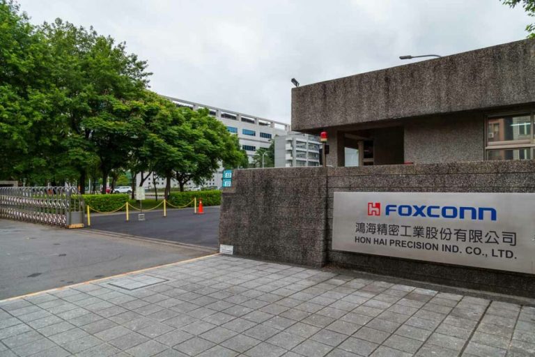 Foxconn seeks minority stake in DNeX to access SilTerra chip capacity for Apple and EVs