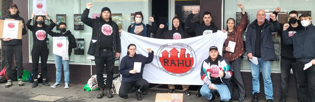 Tenant Union Meeting