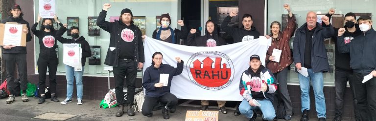 Tenant Unions Persist as Legally Constrained Housing Force Globally