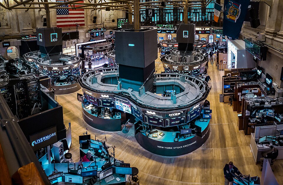 Trading Floor