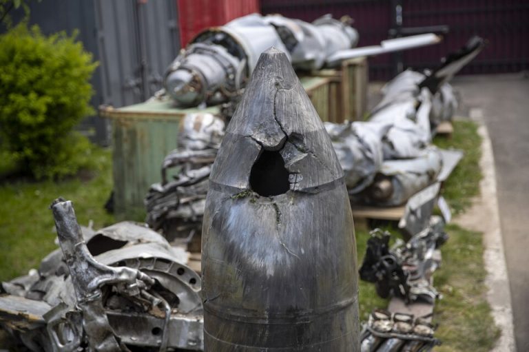 Russia Launches Ballistic Missiles At Kyiv Without Warning