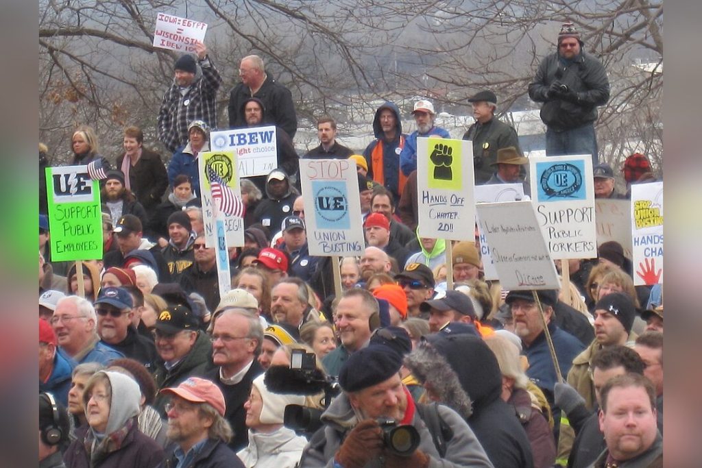 Union Rally